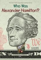 Who_was_Alexander_Hamilton_
