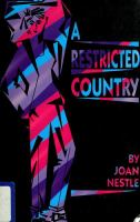 A_restricted_country